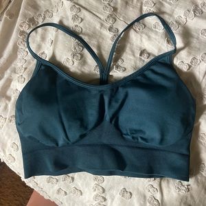 Gymshark sports bra size Medium
